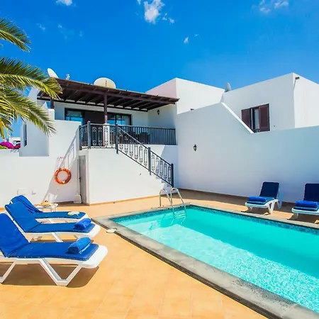 Villa Claveles Y Mar